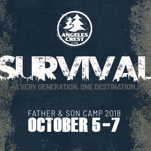Father Son Retreat 2018 Father Son Retreat 2018