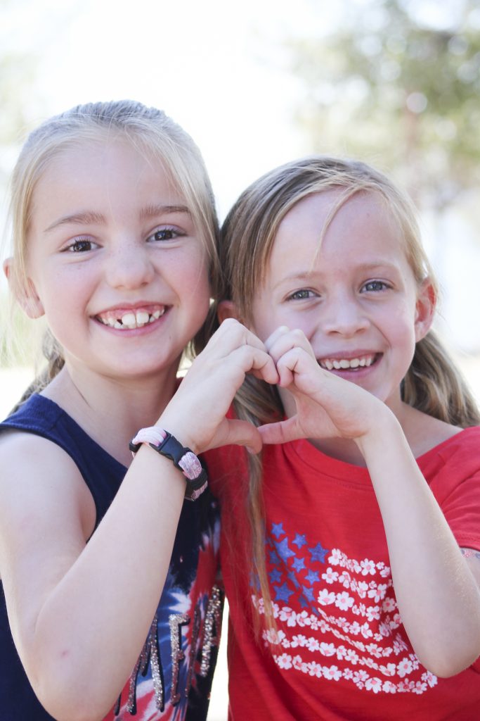 heart hands