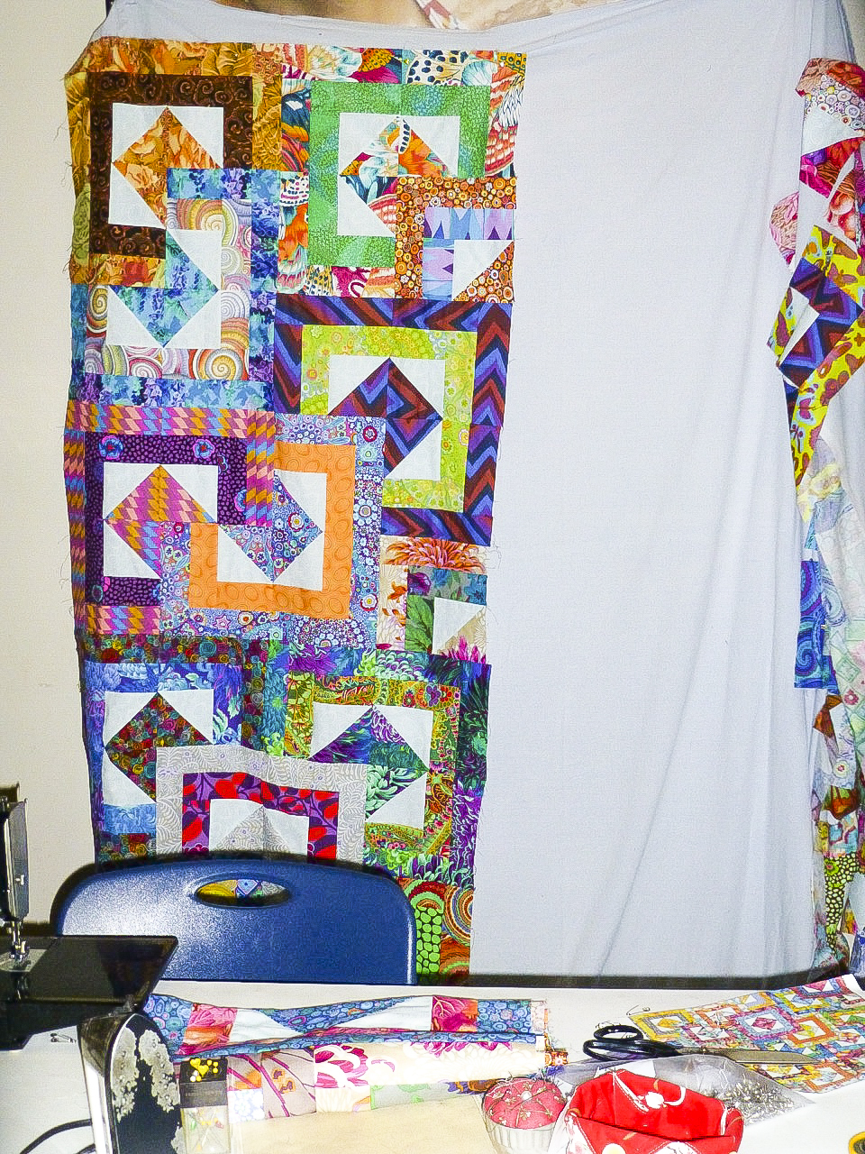 quilters retreat
