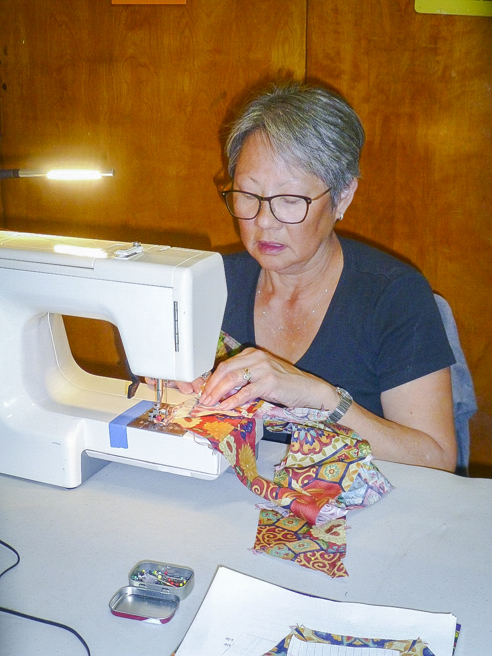 quilting sewing machine