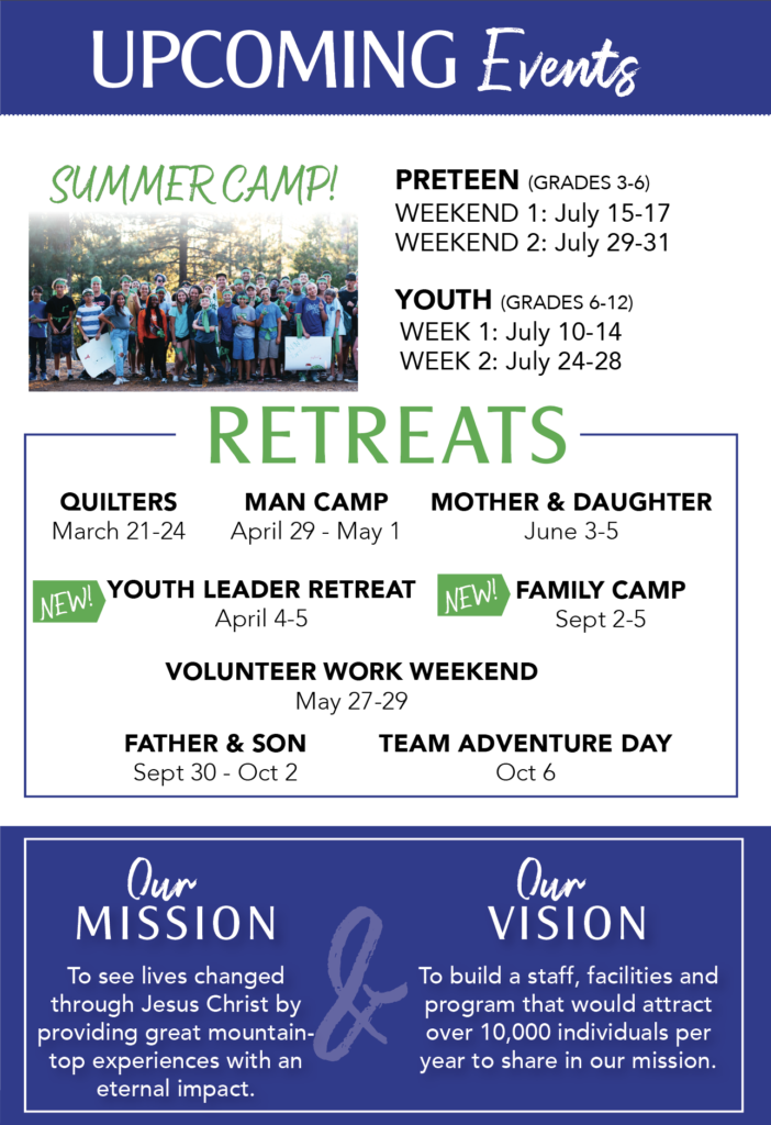 ACCC_UpcomingEvents22 Angeles Crest Upcoming Events 2022