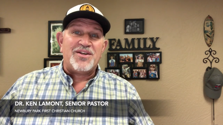 Ken Lamon Ken Lamont Senior Pastor Newbury Park Christian Church