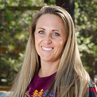 Vicky Stevens, Registrar at Angeles Crest Christian Camp