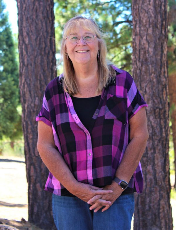 Vicky Stevens, Registrar at Angeles Crest Christian Camp