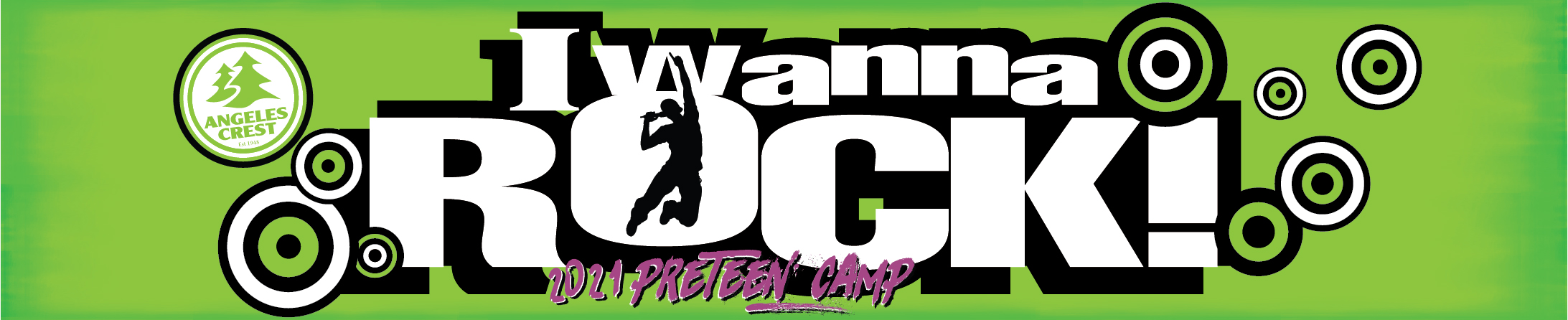 angeles crest summer 2021 preteen theme i wanna rock