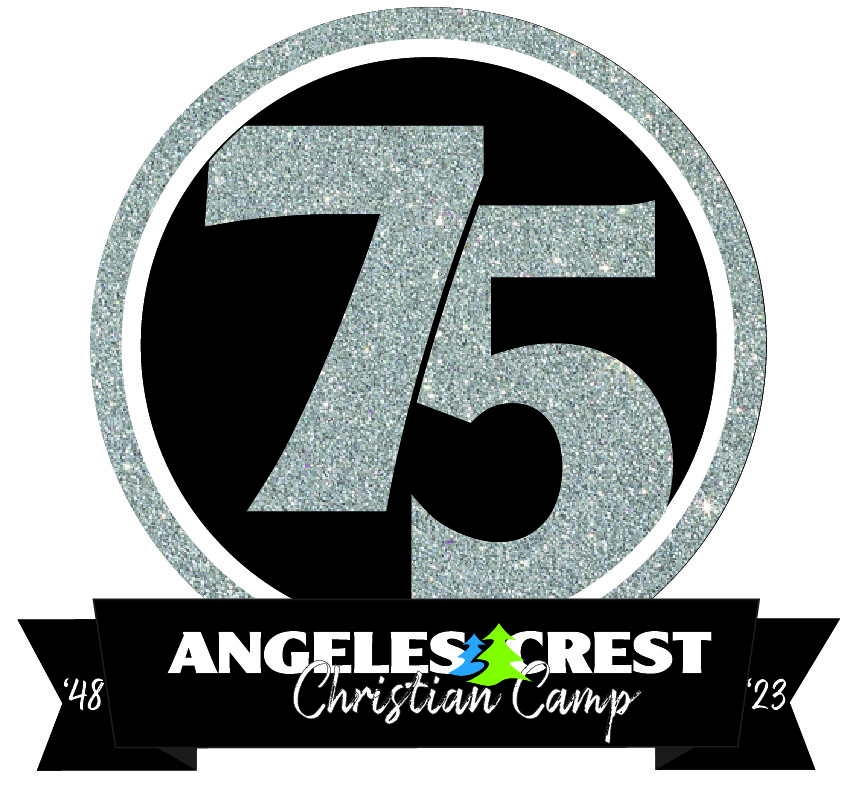 Angeles Crest Diamond Anniversary Logo