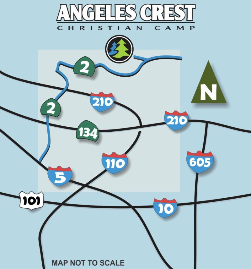 Directions Angeles Crest ACCC Directions Map 800x856