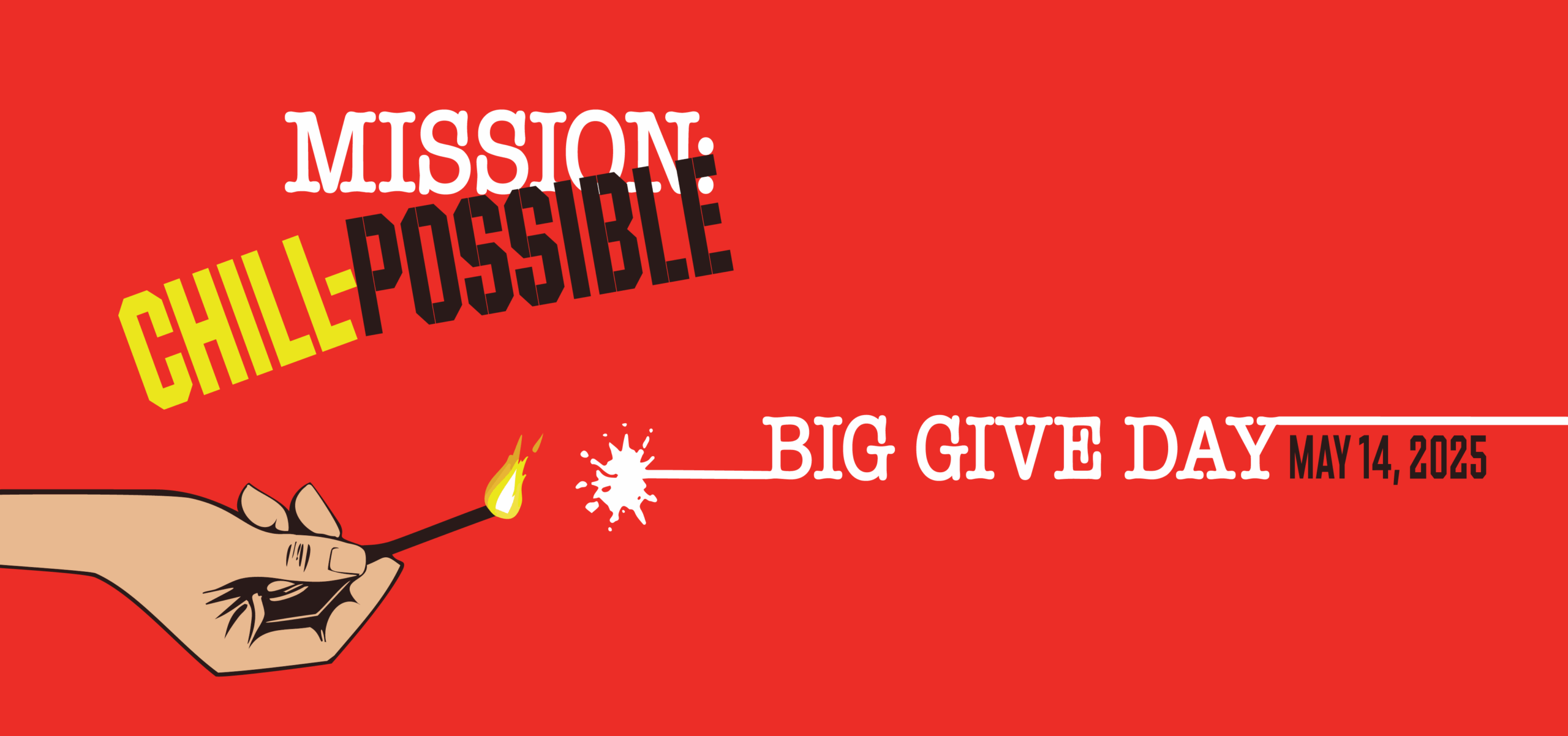 ACCC_BigGiveDay25_MissionChillPossible Header Angeles Crest Dodgers Game