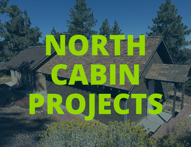 North Cabin Projects