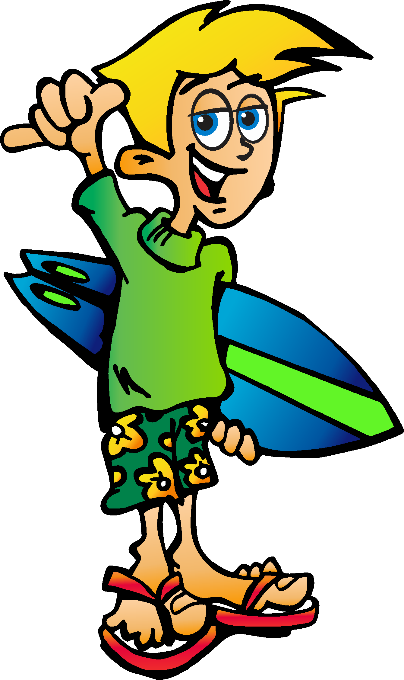ACCC 26 PRETEEN SUMMER WEBSITE JOHNNY HANG LOOSE Johnny