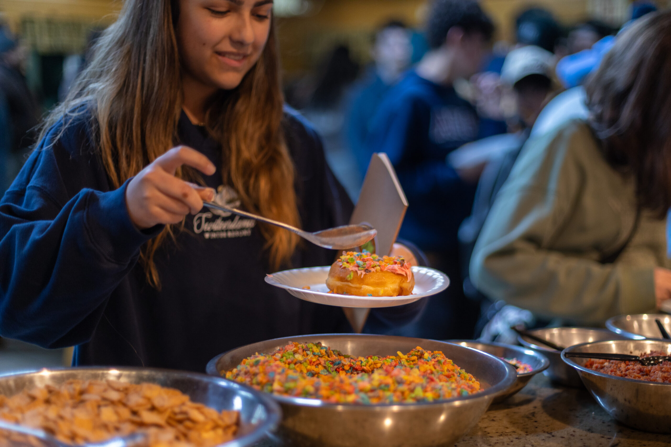 youth wtr dining